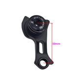 Maxbell Universal Derailleur Hanger Frame Gear for Mountain Road Bikes Riding Biking M12xP1.0
