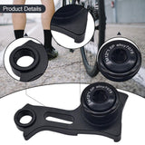 Maxbell Universal Derailleur Hanger Frame Gear for Mountain Road Bikes Riding Biking M12xP1.0