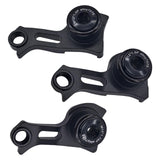 Maxbell Universal Derailleur Hanger Frame Gear for Mountain Road Bikes Riding Biking M12xP1.0