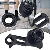 Maxbell Universal Derailleur Hanger Frame Gear for Mountain Road Bikes Riding Biking M12xP1.5