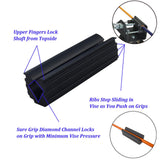 Maxbell Golf Club Grip Repair Kit Gripping Set Easy to Use Professional Tape Remover