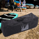 Maxbell Inflatable Paddleboard Bag Paddle Board Backpack for Beach Outdoor Traveling