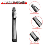 Maxbell Pool Stick Case 1x1 Pool Billiards Accessories PU Leather Billiard Stick Bag Black