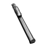 Maxbell Pool Stick Case 1x1 Pool Billiards Accessories PU Leather Billiard Stick Bag Black