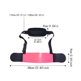 Maxbell Arm Blaster for Biceps Triceps Home Gym Use Bicep Curl Isolator