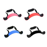 Maxbell Arm Blaster for Biceps Triceps Home Gym Use Bicep Curl Isolator