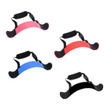Maxbell Arm Blaster for Biceps Triceps Home Gym Use Bicep Curl Isolator