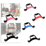 Maxbell Arm Blaster for Biceps Triceps Home Gym Use Bicep Curl Isolator