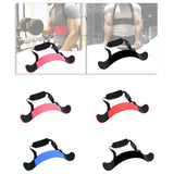 Maxbell Arm Blaster for Biceps Triceps Home Gym Use Bicep Curl Isolator