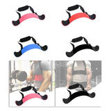 Maxbell Arm Blaster for Biceps Triceps Home Gym Use Bicep Curl Isolator