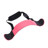 Maxbell Arm Blaster for Biceps Triceps Home Gym Use Bicep Curl Isolator