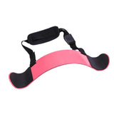 Maxbell Arm Blaster for Biceps Triceps Home Gym Use Bicep Curl Isolator