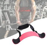 Maxbell Arm Blaster for Biceps Triceps Home Gym Use Bicep Curl Isolator