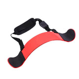 Maxbell Arm Blaster for Biceps Triceps Home Gym Use Bicep Curl Isolator