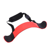 Maxbell Arm Blaster for Biceps Triceps Home Gym Use Bicep Curl Isolator