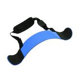 Maxbell Arm Blaster for Biceps Triceps Home Gym Use Bicep Curl Isolator