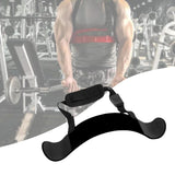 Maxbell Arm Blaster for Biceps Triceps Home Gym Use Bicep Curl Isolator