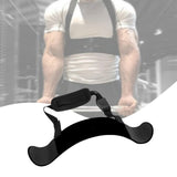 Maxbell Arm Blaster for Biceps Triceps Home Gym Use Bicep Curl Isolator