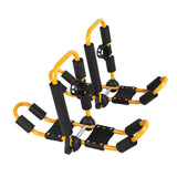 Maxbell 2Pcs Kayak Roof Rack Heavy Duty Universal Kayak Roof Carrier Rack on SUV Car