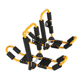 Maxbell 2Pcs Kayak Roof Rack Heavy Duty Universal Kayak Roof Carrier Rack on SUV Car
