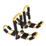 Maxbell 2Pcs Kayak Roof Rack Heavy Duty Universal Kayak Roof Carrier Rack on SUV Car