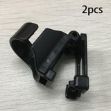 Maxbell Snorkel Keeper Tube Holder Replacement Black for Diving Snorkeling Equipment