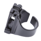 Maxbell Snorkel Keeper Tube Holder Replacement Black for Diving Snorkeling Equipment