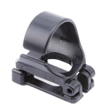 Maxbell Snorkel Keeper Tube Holder Replacement Black for Diving Snorkeling Equipment