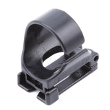 Maxbell Snorkel Keeper Tube Holder Replacement Black for Diving Snorkeling Equipment