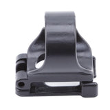 Maxbell Snorkel Keeper Tube Holder Replacement Black for Diving Snorkeling Equipment