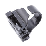 Maxbell Snorkel Keeper Tube Holder Replacement Black for Diving Snorkeling Equipment