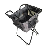 Maxbell Pickleball Tennis Ball Hopper Cart Lightweight for Coaches Learners Baseball