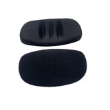 Maxbell Softball Fielder Facemask Chin Cup Elastic Strap Batting Helmet Chin Padding