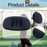 Maxbell Softball Fielder Facemask Chin Cup Elastic Strap Batting Helmet Chin Padding