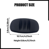 Maxbell Softball Fielder Facemask Chin Cup Elastic Strap Batting Helmet Chin Padding