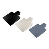 Maxbell Upholstered Wedge Large Fitness Equipment for Home Gym Body Stamina Training black