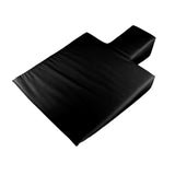 Maxbell Upholstered Wedge Large Fitness Equipment for Home Gym Body Stamina Training black