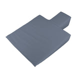 Maxbell Upholstered Wedge Large Fitness Equipment for Home Gym Body Stamina Training grey