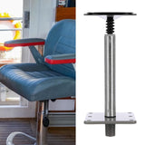 Maxbell Boat Seat Pedestal Base Mount Kit for Outdoor Activities Pontoon Boat Marine