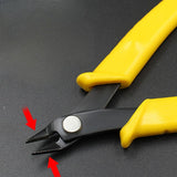 Maxbell Wire Cutter Repair High Performance Hand Tool for Jewelry Make