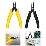 Maxbell Wire Cutter Repair High Performance Hand Tool for Jewelry Make