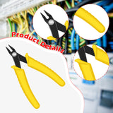 Maxbell Wire Cutter Repair High Performance Hand Tool for Jewelry Make