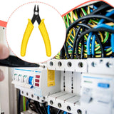 Maxbell Wire Cutter Repair High Performance Hand Tool for Jewelry Make