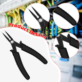 Maxbell Wire Cutter Repair High Performance Hand Tool for Jewelry Make