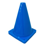 Maxbell 12 Pieces Marker Cones for Soccer Training for Basketball Outdoor Activities