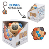 Maxbell Rock Climbing Training Ball for Home Gym Workout Mountain Climbing Equipment