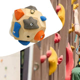 Maxbell Rock Climbing Training Ball for Home Gym Workout Mountain Climbing Equipment