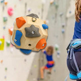 Maxbell Rock Climbing Training Ball for Home Gym Workout Mountain Climbing Equipment