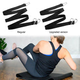 Maxbell Weighted Sled Pulling Training Strap Fitness Endurance Strength Sled Harness Regular