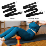 Maxbell Weighted Sled Pulling Training Strap Fitness Endurance Strength Sled Harness Regular